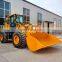 Construction mining use 5 ton pay loader wheel loader ZL50/956  ZL50G ZL50GN