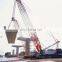 Zoomlion New Electric Mobile Crane With Lifting Height Of 16.9M ZCC1300