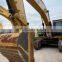 Japan 36ton earthmoving machine Caterpillar 336D crawler excavator, Cheap CAT 336D heavy digger in China