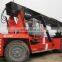 Used Kalmar container reach stacker DRF450,Sweden 45ton container reach stacker