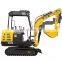Chinese Mini rc Hydraulic Excavator Models