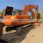 Second Hand Hitachi 12ton Digging Machine Hitachi Construction Machine for Sale