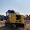 Подержанный гусеничный экскаватор Kobelco SK75, SK110, SK130, SK135, SK150