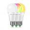 RGB Color Light Bulb E27 WIFI Lighting Bulbs Energy Saving Light Bulbs