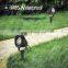 IP65 Solar Led Spotlight for Flagpole Lighting for Path Yard Solar Garden Spot Light Portable Solar Outdoor Lights Garden