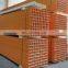 High quality low price FRP fiberglass profiles pultrusion profiles