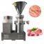 butter maker machine colloid mill for fruit juice factory sesame butter making machine