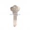 chinese key blanks  For Door Hot Sale High-Quality Custom Design Metal Blank Keys KW1
