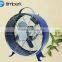 Small powerful decorative table fan