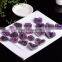 Wholesale Novelty Gifts Rough Uruguay Heart Shaped Amethyst Geode Cluster Real Crystals Healing Stones Natural Crystal Clusters