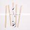 Reusable chopsticks wrapping paper cover made in jiangxi xiangyi import trade