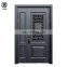 Professional Manufacture Architectural Grade Aluminum Style And Rail Widestile Door