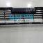 MAICTOP Auto Parts Car Plastic Front Bumper Grille For Hilux REVO 2016 Grill