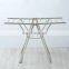 Wholesale High Quality Stainless Steel Square tube Clothes Drying Rack wholesale bangkok metal clothes hanger