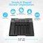 Home Bamboo Silverware Organizer Expandable Kitchen Drawer Organizer And Utensil Organizer With Drawer Dividers