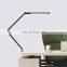 Swing Arm LED Desk lamp Folding Simple 360 Degrees Angles of Free Bending Dimming Brightness Eye-Caring Modes LED Desk Lamp