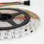 Addressable RGB DMX512 Flexible Led DMX Strip 24V 5050smd Full color Rgb Digital dmx512 LED Strip