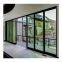 High Quality Thermal Break Double Glazed Aluminium Sliding Stacking Door