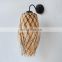 Unique Bamboo Sconce Lamp Wall Lamp shade Hanging Lights