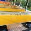 China trackless train manufacturer sightseeing tourist train rides amusement park trackless train for sale