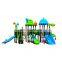 Commercial outdoor kids children playground equipment