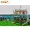 Customized Rope Course Children and Adult Playground Outdoor Equipment Adventure Park