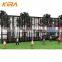 Gym games structure equipment outdoor playground children's climbing frames playground for sale