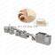Wonton wrapper machine pita bread baking machine lavash production line