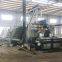 Oil fuel industrial aluminum melting furnace
