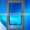 aluminium top hinged awning windows with winder comply to AS2047 standard