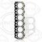 107-0979 Suitable for Mitsubishi cylinder head gasket 32B01-12100 cylinder bed overhaul kit 1070979
