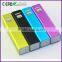 Handy metal 2600mAh promotion gift power bank for xiaomi