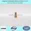 China Custom Precision Slot Pan Head Screw, Machine Screw