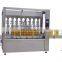 Automatic packing machine fruit juice paste jam production line