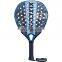 Carbon Fiber Tennis Paddle Rackets For Arronax 2024 Hot Selling New Arrival Round Shape Paddle Rackets