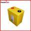 Enersys battery 12V62F Powersafe battery 12V62AH communication data communication