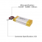 Li ion Cell Manufacturing Lithium battery electronic wind instrument UFX 702863-2P 3000mAh 3.7V Best Lithium Batteries