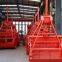 Enjue 25t 30t 15cbm Single Rope Marine Wireless Radio Remote Control Clamshell Grab Bucket with ABS CCS Class Certificate for Deck Ship Crane