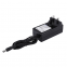 High Performance 42W 12VDC 3500mA Power Adapter New Black/White Plug-In Connection