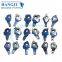 Large stock buses spare parts brakes system accessories brake pad and rotor or disc bus brake pad