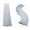 High Quality PVC Plastic Swimming Pool Overflow Grating Price