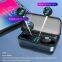 F9 phoenix light drahtlose Stereo-Ohrh?rer mit HIFI-Sound, Bluetooth 5.0, mit Powerbank-Ladebox