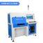 Perfect Laser 20W 50W Solar Cell Polycrystalline Silicon CNC Fiber Laser Cutter Scribing Machine With Dest-Proof