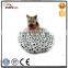 cuddle plush cold-resistant cat bed