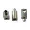 Copper nozzle Copper bushing Composite CNC lathe machining Stainless steel parts fastener processing