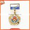 High quality custom military sport medal