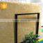High-grade Natural Polished Brown Gold Flooring Marble