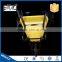 Heavy duty cart tools construction wheelbarrow WB3800