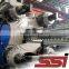 Magnetostrictive position sensor pressure transmitter
