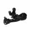 SHIMANO M2000 rear wheel M3100 M370 rear wheel mountain bike 9-speed